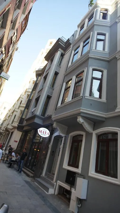 איסטמבול Taksim Maya Hotel