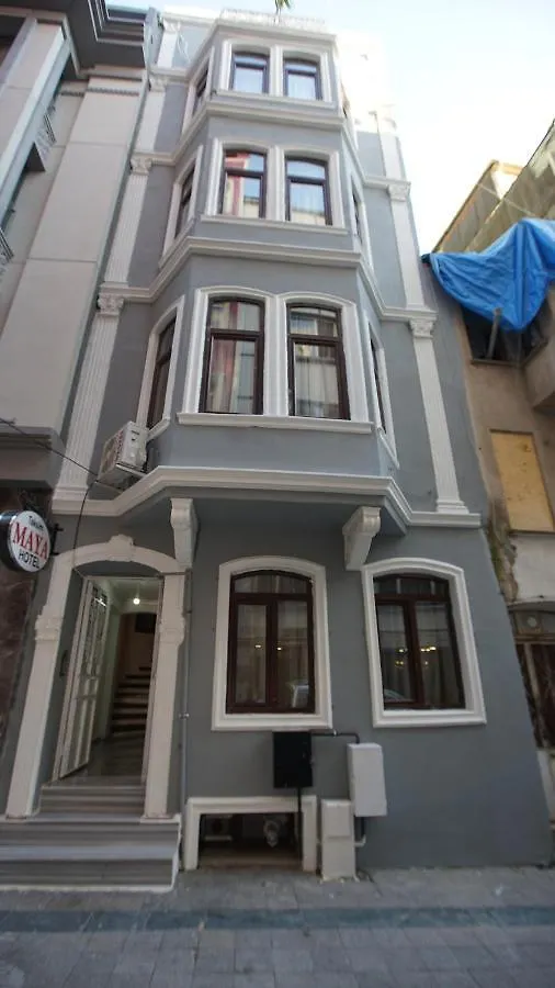 איסטמבול Taksim Maya Hotel טורקיה