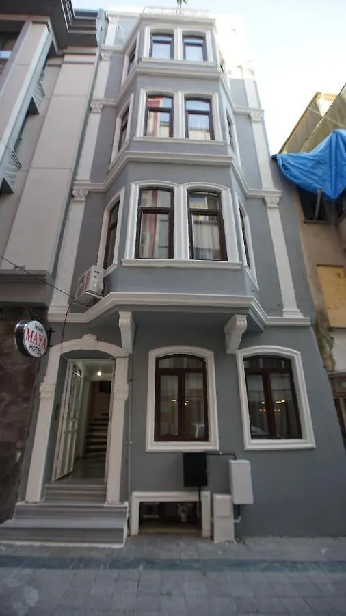 איסטמבול Taksim Maya Hotel 0*,  טורקיה