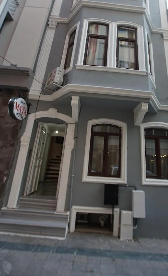 איסטמבול Taksim Maya Hotel