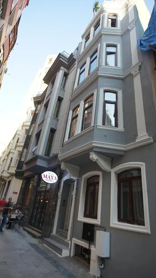 איסטמבול Taksim Maya Hotel